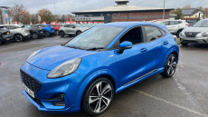 Ford Puma 1.0 EcoBoost Hybrid mHEV ST-Line X 5dr Petrol Hatchback